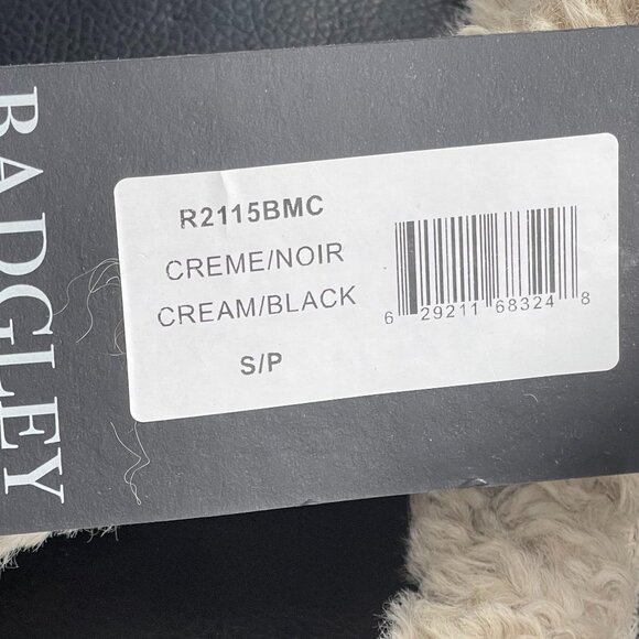 Badgely Mischka Rakel Faux Shearling Jacket - Small - NWT - Picture 4 of 7